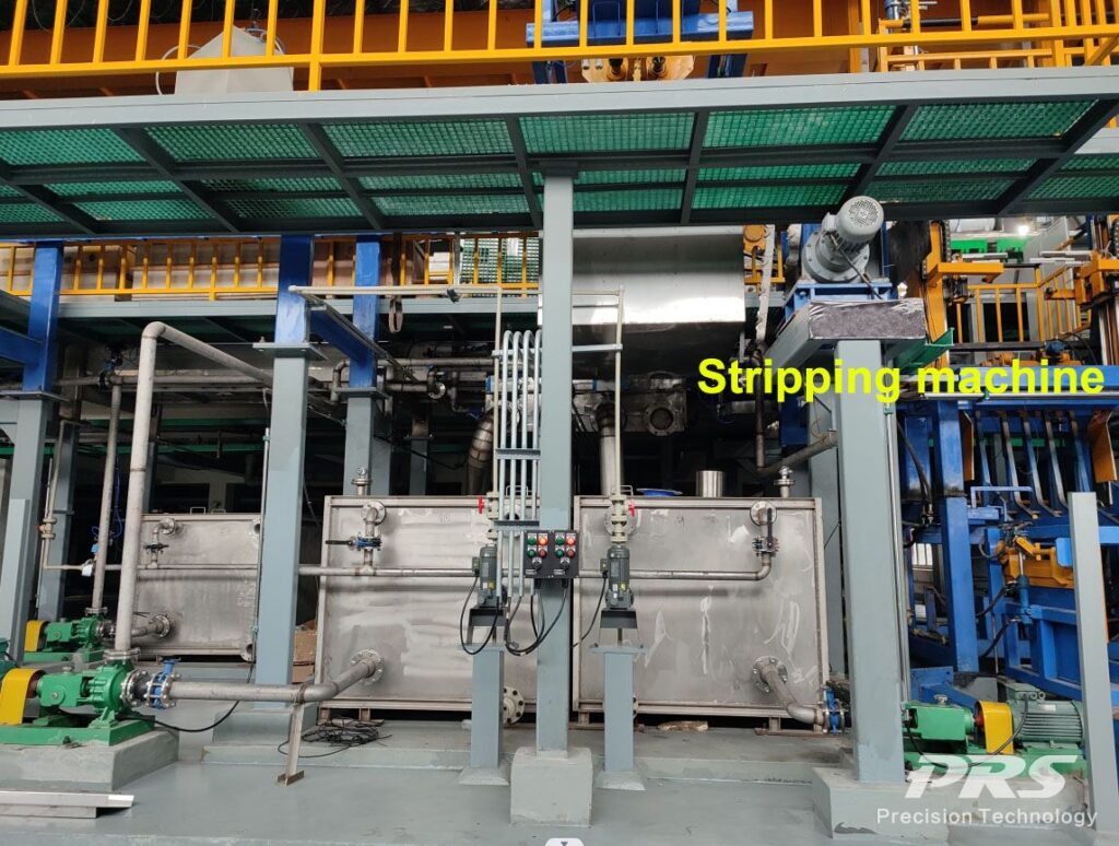 Cathode Stripping Machine (CSM)