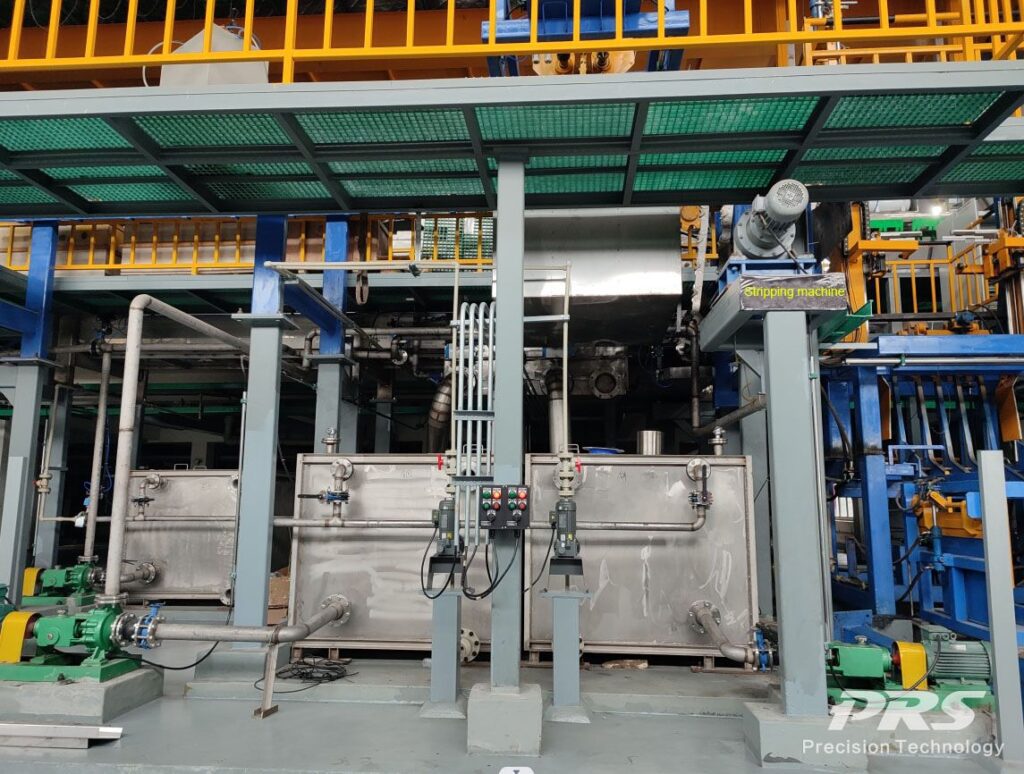 Cathode Stripping Machine (CSM)