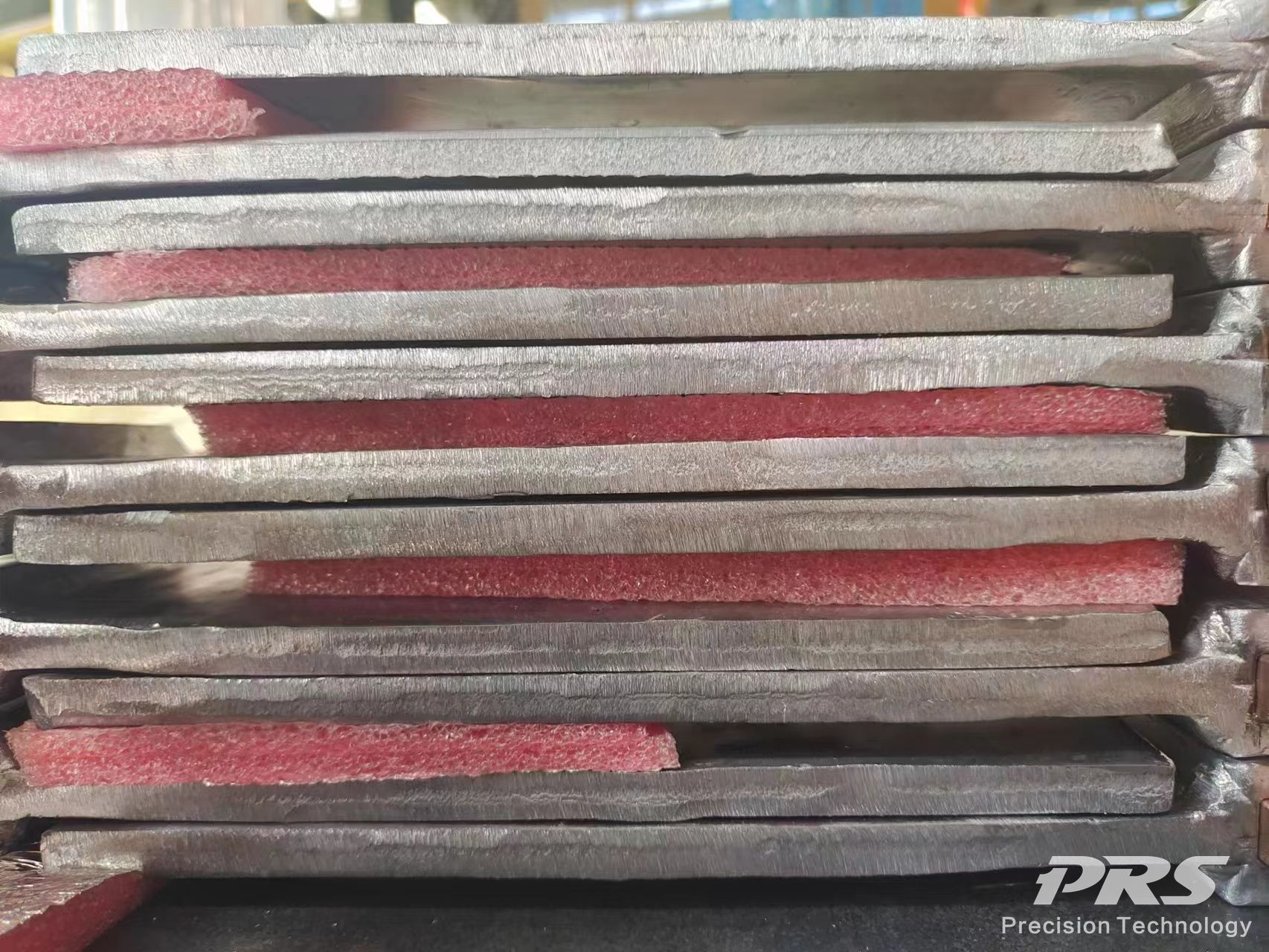 Zinc Anode Plate