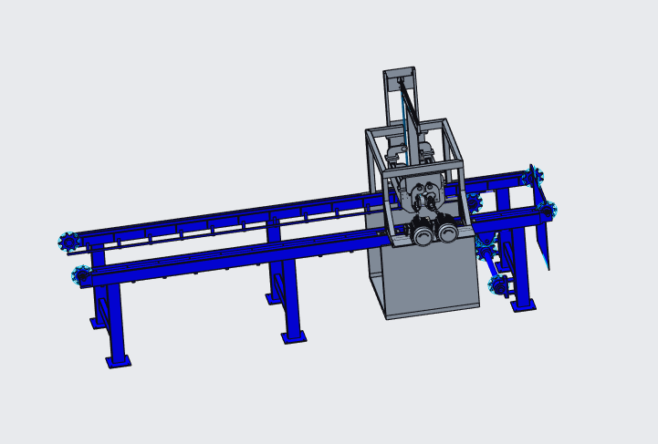 Zinc Stripping Machine - Cathode Plate Brush Device (for Polishing)