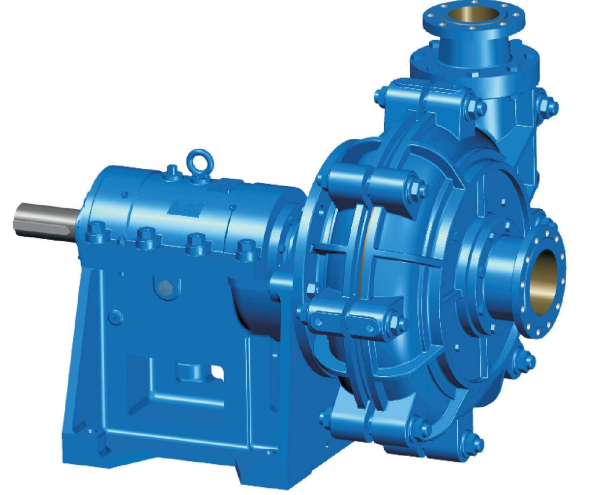 Corundum Slurry Pump