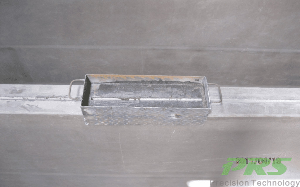 Making the Filling Hopper